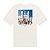 Camiseta HIGH Tee Streetwise White - Imagem 2
