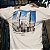 Camiseta HIGH Tee Streetwise White - Imagem 4