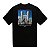 Camiseta HIGH Tee Streetwise Black - Imagem 2
