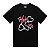 Camiseta HIGH Tee Valentine´s Black - Imagem 1