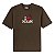 Camiseta HIGH Tee I Love High Brown - Imagem 1