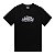 Camiseta HIGH Tee Chrome Black - Imagem 1