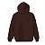 Moletom HIGH Aplique Hoodie Brown - Imagem 2