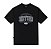 Camiseta Disturb Hustle Black - Imagem 1