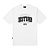 Camiseta Disturb Hustle White - Imagem 1