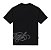 Camiseta Disturb Script Black - Imagem 2