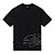 Camiseta Disturb Script Black - Imagem 1