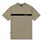 Camiseta Disturb Bars Beige - Imagem 1