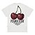 Camiseta PLANO C Cherry White - Imagem 1