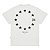 Camiseta PLANO C Stars White - Imagem 1