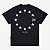 Camiseta PLANO C Stars Black - Imagem 1