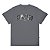 Camiseta PLANO C Martirio Grey - Imagem 1