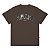 Camiseta PLANO C Martirio Brown - Imagem 1