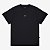 Camiseta PLANO C Logo Embroidery Black - Imagem 1