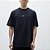 Camiseta PLANO C Logo Embroidery Black - Imagem 3