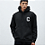 Moletom PLANO C Logo C Hoodie Black - Imagem 1