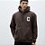 Moletom PLANO C Logo C Hoodie Brown - Imagem 1