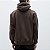 Moletom PLANO C Logo C Hoodie Brown - Imagem 3