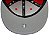 Boné New Era 9FIFTY NBA Philadelphia 76ers Red - Imagem 6
