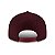 Boné New Era 9FIFTY MLB Chicago White Sox Retro Crown Hat Burgundy - Imagem 4