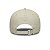 Boné New Era 9FORTY NBA Chicago Bulls Contrast Patch Hat Beige - Imagem 5