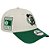Boné New Era 9FORTY NBA Boston Celtics Contrast Patch Hat Beige - Imagem 3