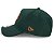 Boné New Era 9FORTY MLB A-Frame Oakland Atlethics Copper Green - Imagem 4