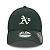 Boné New Era 9FORTY MLB Oakland Atlethics Recycled Hat Green - Imagem 2
