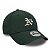 Boné New Era 9FORTY MLB Oakland Atlethics Recycled Hat Green - Imagem 3