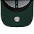 Boné New Era 9FORTY MLB Oakland Atlethics Recycled Hat Green - Imagem 5