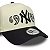Boné New Era 9FORTY MLB New York Yankees Paisley Hat Off White - Imagem 3