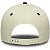 Boné New Era 9FORTY MLB New York Yankees Paisley Hat Off White - Imagem 4