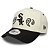 Boné New Era 9FORTY MLB Chicago White Sox Paisley Hat Off White - Imagem 1