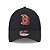Boné New Era 9FORTY MLB Boston Red Sox Neon Hat Black - Imagem 2