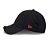 Boné New Era 9FORTY MLB Boston Red Sox Neon Hat Black - Imagem 5