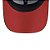Boné New Era 9FORTY MLB Boston Red Sox Neon Hat Black - Imagem 7