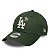 Boné New Era 9FORTY MLB Los Angeles Dodgers Fruit Icon Hat Green - Imagem 1