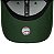Boné New Era 9FORTY MLB Los Angeles Dodgers League Essencial Hat Green - Imagem 5