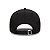 Boné New Era 9FORTY NBA Chicago Bulls Recycled Midi Hat Black - Imagem 4