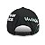 Boné New Era 9FORTY NBA A-Frame Boston Celtics All Over Hat Black - Imagem 5