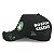 Boné New Era 9FORTY NBA A-Frame Boston Celtics All Over Hat Black - Imagem 4