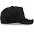 Boné New Era 9FORTY MLB A-Frame Los Angeles Dodgers M-Crown Black - Imagem 5