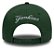 Boné New Era 9FORTY MLB A-Frame New York Yankees Hat Green - Imagem 4