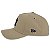 Boné New Era 9FORTY MLB A-Frame New York Yankees Hat Beige - Imagem 4