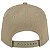 Boné New Era 9FORTY MLB A-Frame New York Yankees Hat Beige - Imagem 5