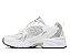 Tênis New Balance 530 White Silver - Imagem 3