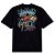 Camiseta Thug Nine Thug Boyz Br Black - Imagem 1