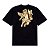 Camiseta Thug Nine Golden Forty Black - Imagem 1