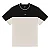 Camiseta Thug Nine Classic T 09 Black White - Imagem 1