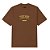 Camiseta Thug Nine Ready To Die Brown - Imagem 3